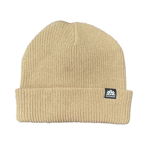 Autumn Simple Beanie