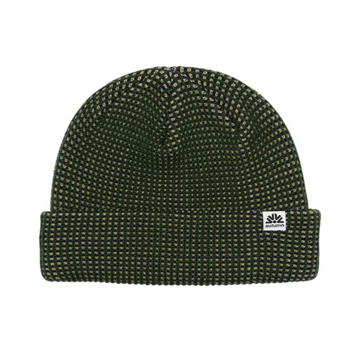 Autumn Simple Static Beanie