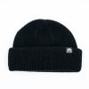 Autumn Shorty Double Roll Beanie