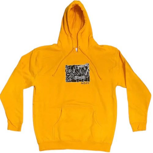 Autumn Ensemble P/O Hoodie