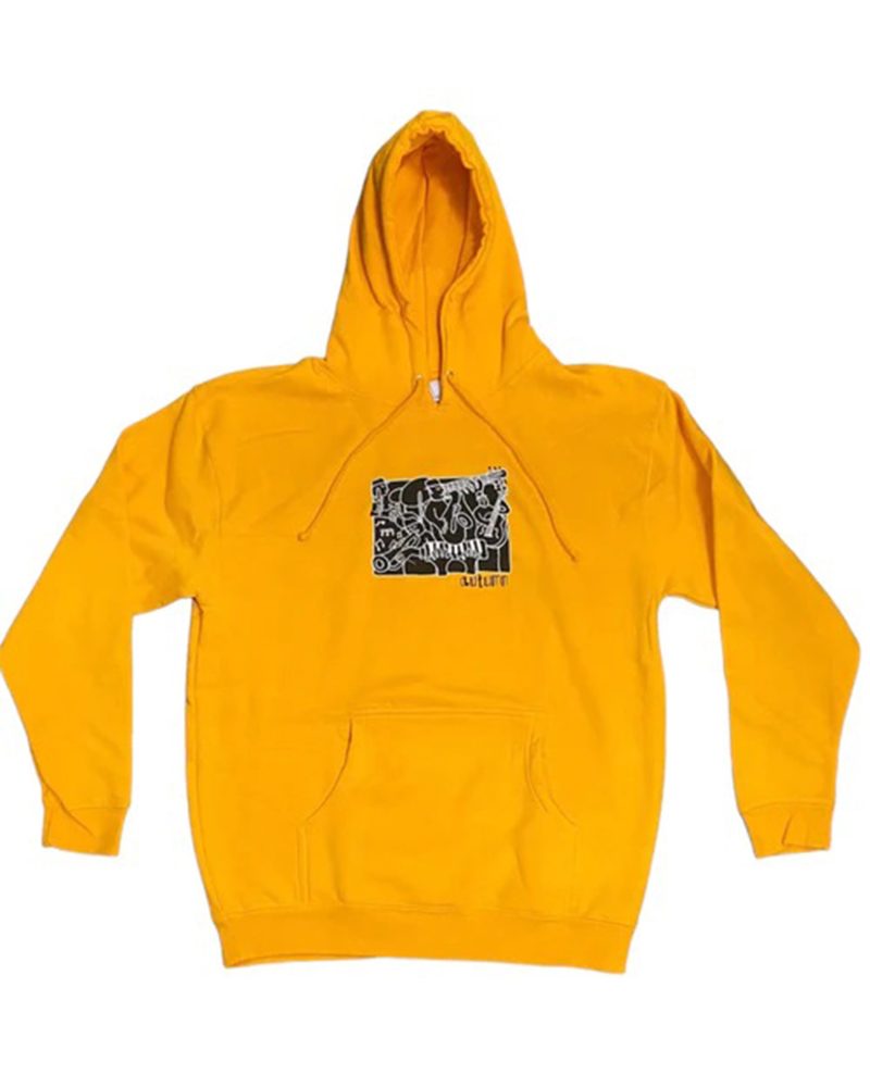 Autumn Ensemble P/O Hoodie