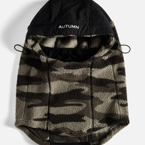 Autumn Hi Tek Hood