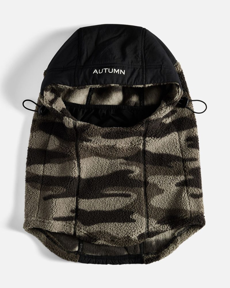 Autumn Hi Tek Hood