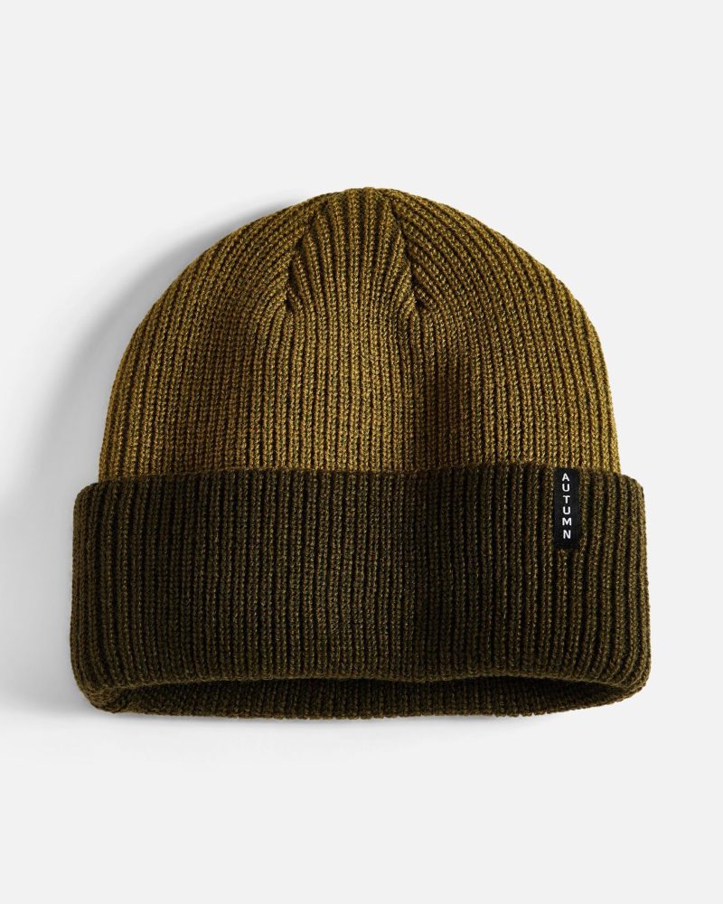 Autumn Select Blocked Beanie