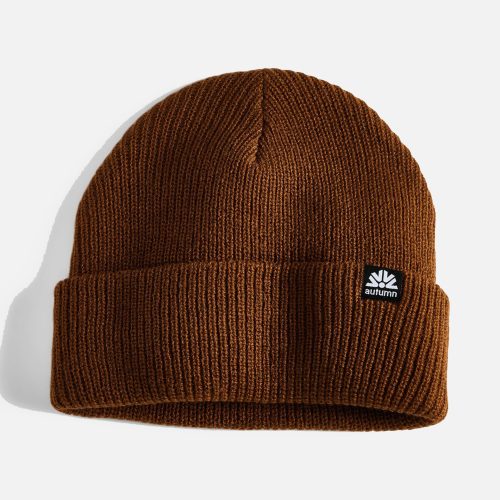 Autumn Simple Beanie