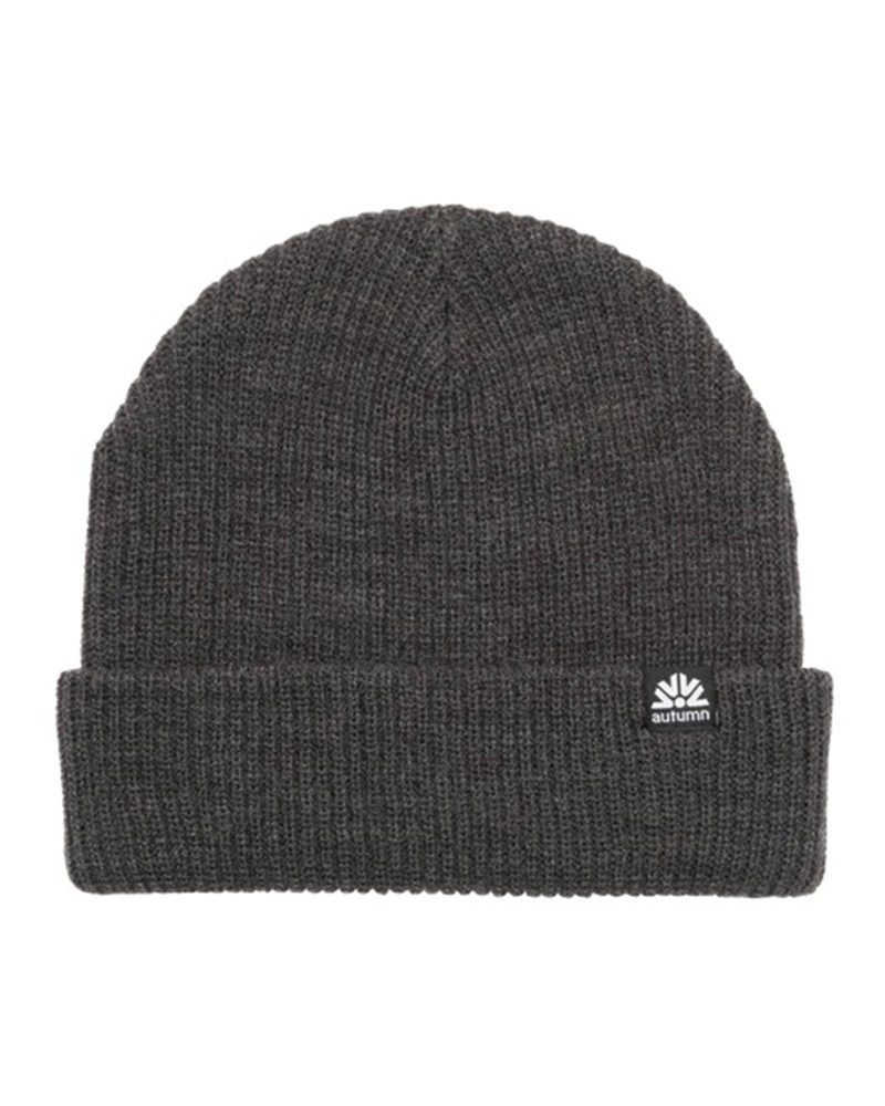 Autumn Simple Beanie