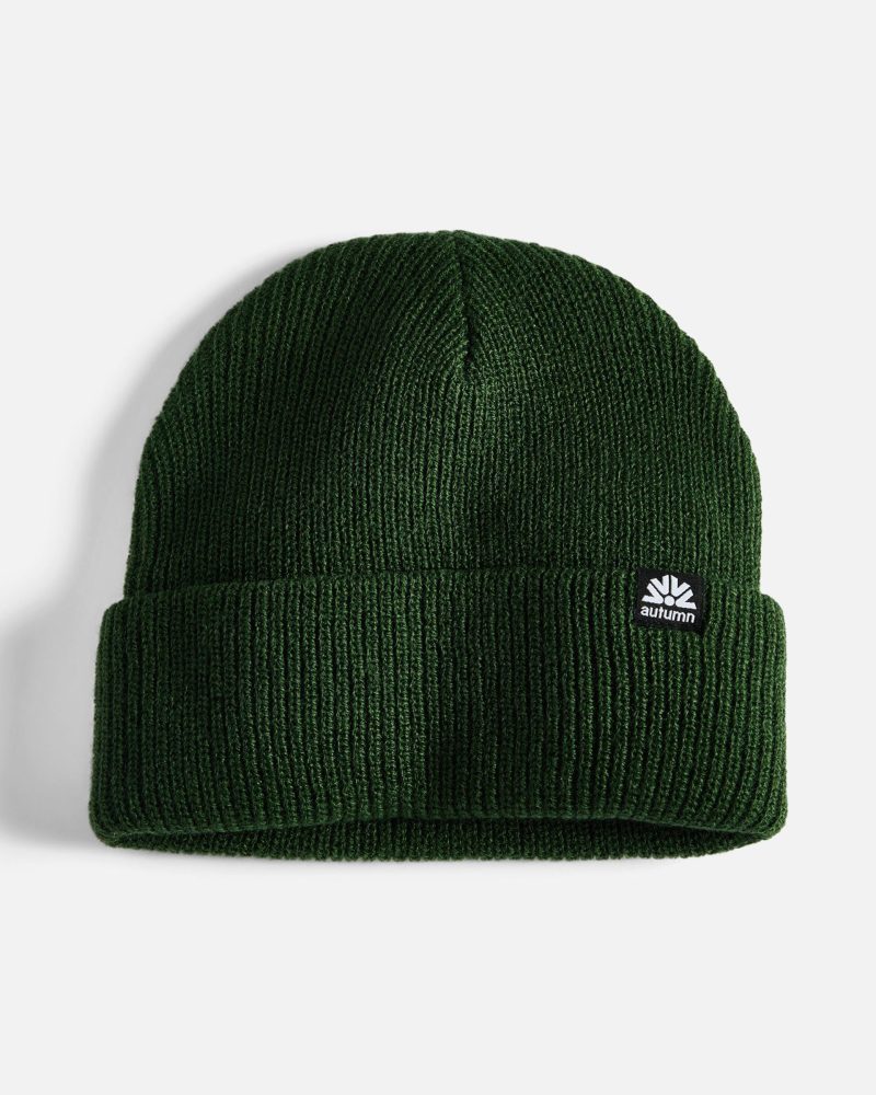 Autumn Simple Beanie