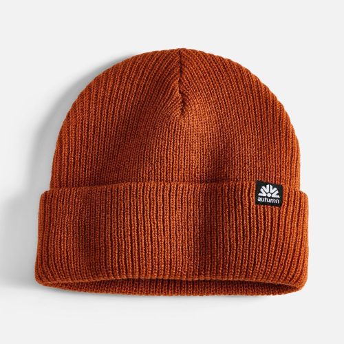 Autumn Simple Beanie