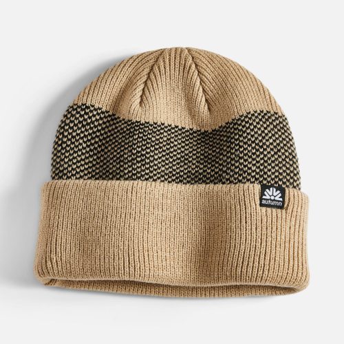 Autumn Simple Birdseye Beanie