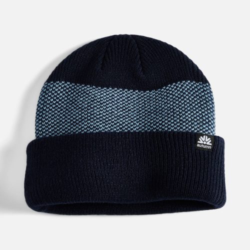 Autumn Simple Birdseye Beanie