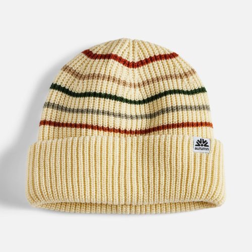 Autumn Simple Retro Beanie