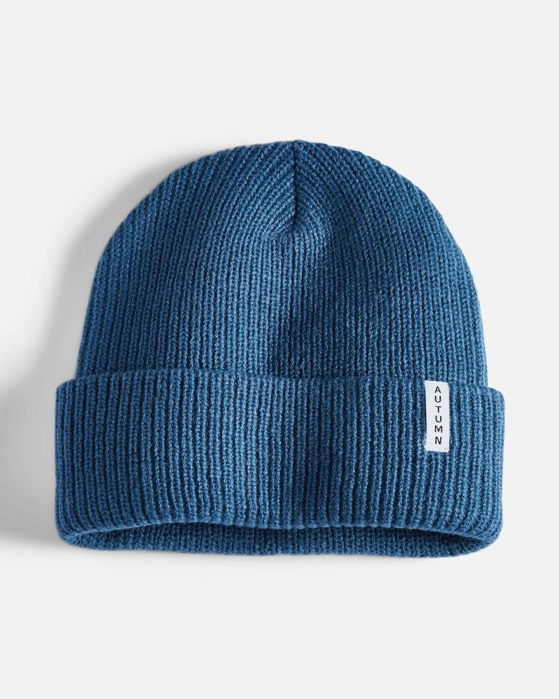 Autumn Youth Basic Beanie