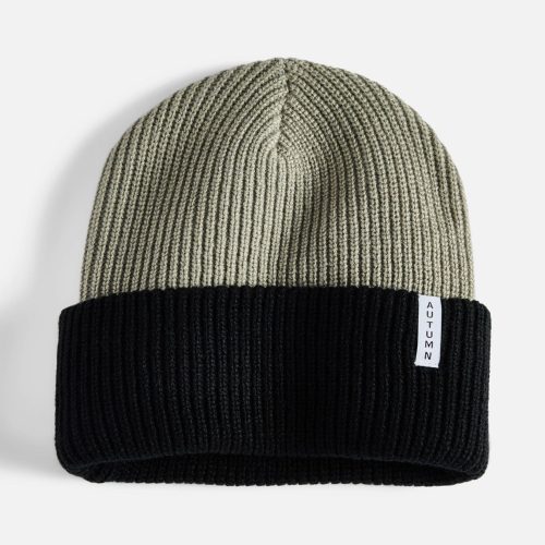 Autumn Youth Blocked Beanie