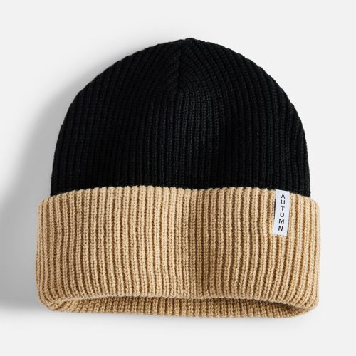 Autumn Youth Blocked Beanie