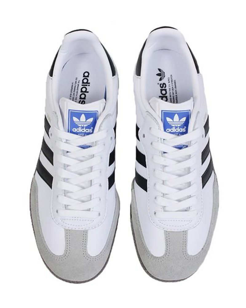 Adidas Samba ADV Cloud White Core Black top PROFILE 8b3d99d9 c345 4ceb 8e3f f2b915150507