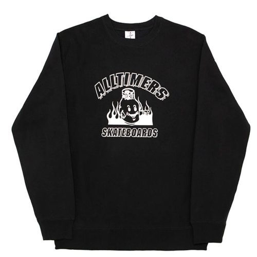 Alltimers Propane Wayne Crewneck Sweater