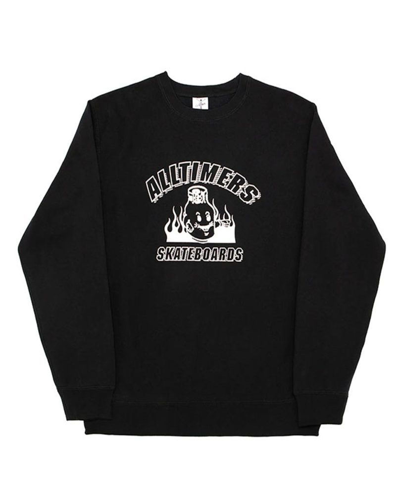 Alltimers Propane Wayne Crewneck Sweater