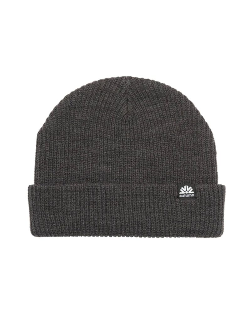 Autumn Simple Beanie