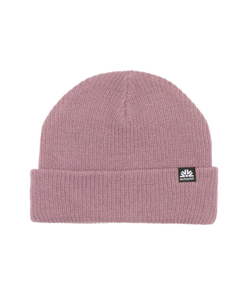 Autumn Simple Beanie