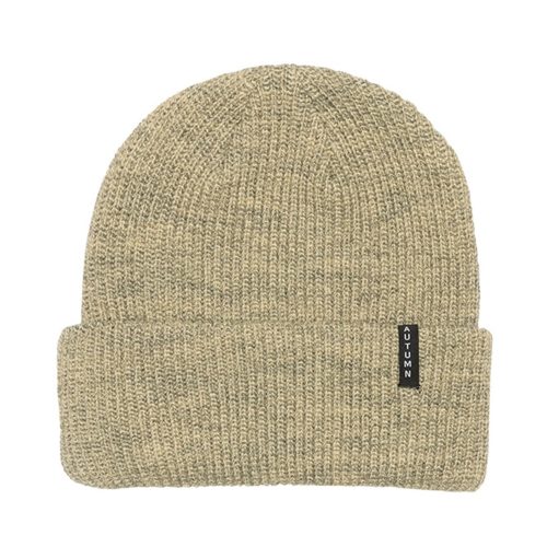 Autumn Simple Select Beanie Natural Marl