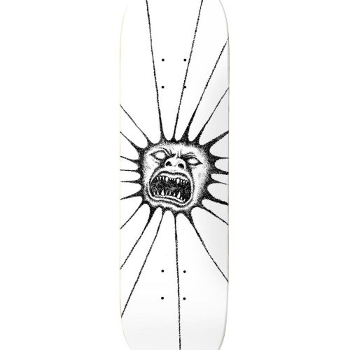 Baker Skateboards Zach Allen Metamorphasis 8.5" Deck