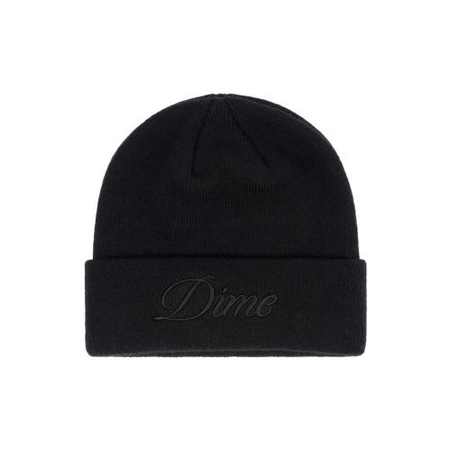 Dime Mtl. Cursive Beanie