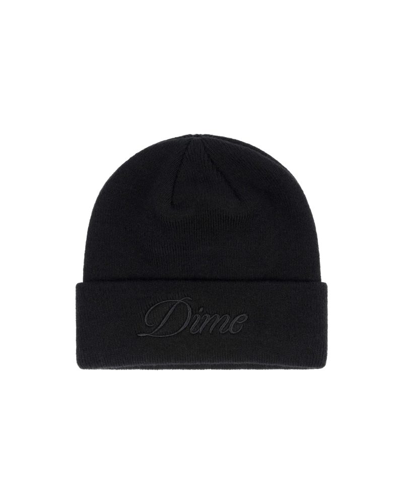 Dime Mtl. Cursive Beanie