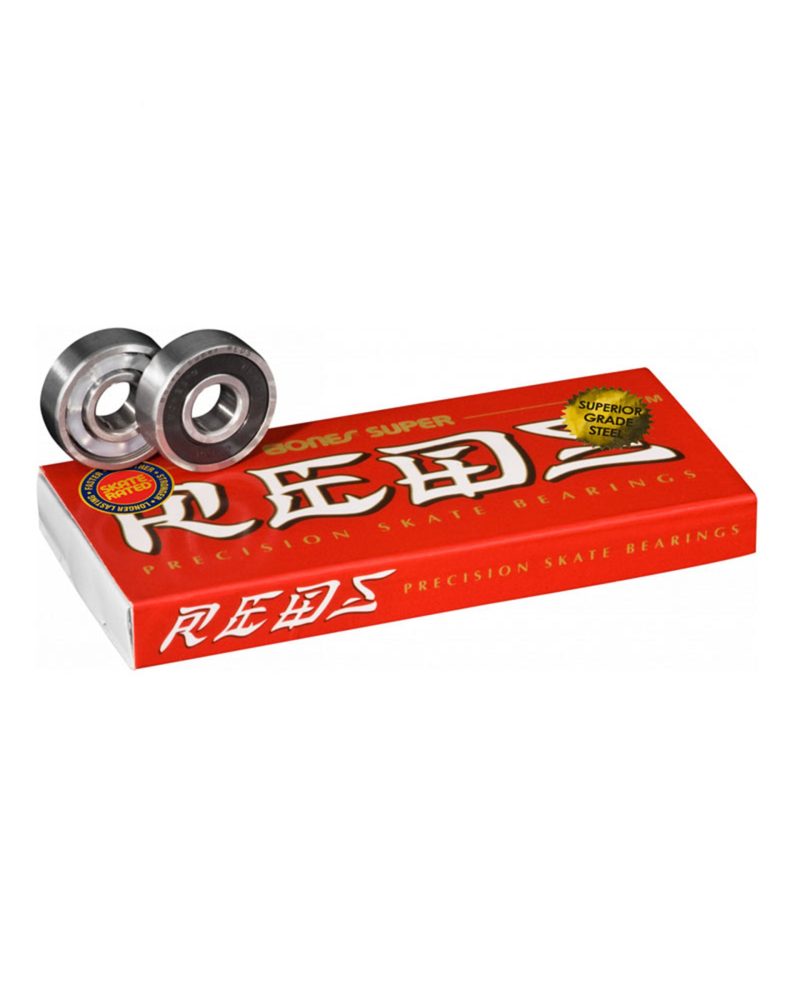 BONES SUPER REDS BEARINGS