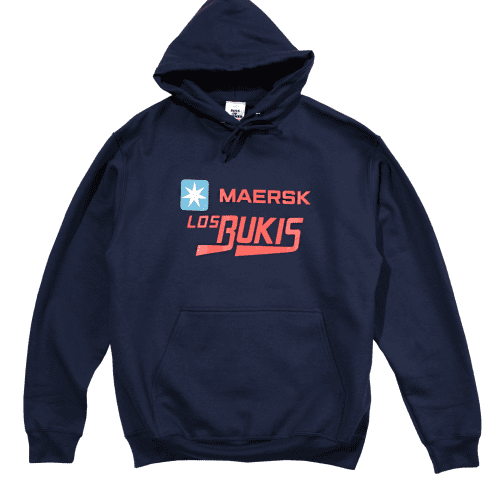 BOS 24 HOOD LOSBUKIS NAVY