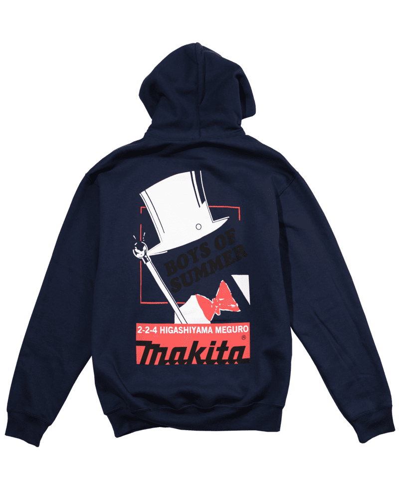 Boys of Summer Los Buskis Pullover Hoodie