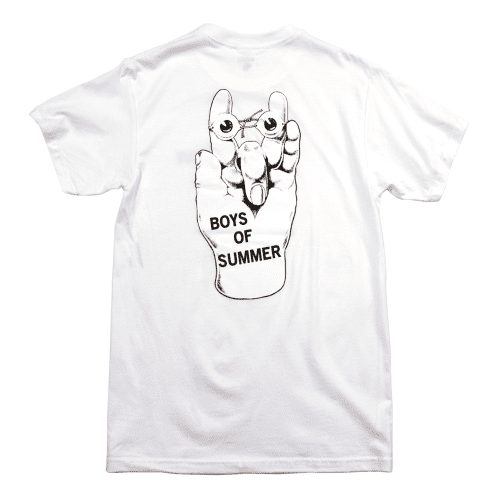 Boys of Summer Finger S/S Tee