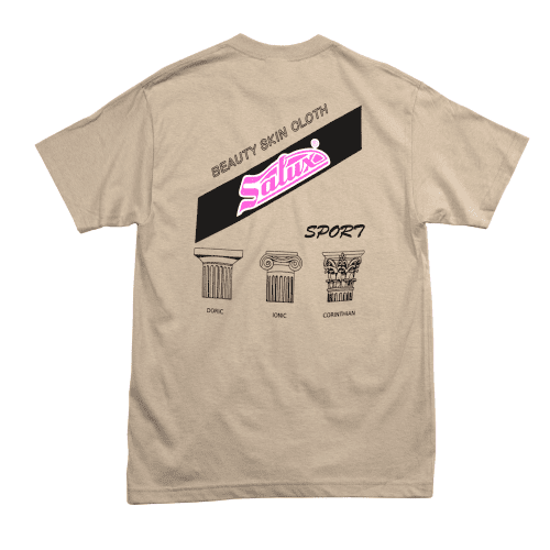 Boys of Summer Key Food S/S Tee