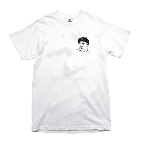 BOS 24 TEE ZOOTED WHITE