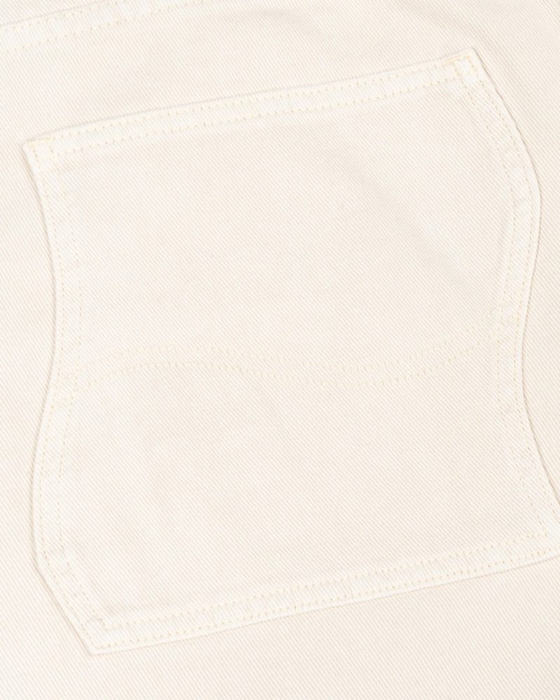 BOTTOMS SP24D2 BAGGYDENIM WARMWHITE 05