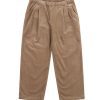 Dime MTL Pleated Cord Pants