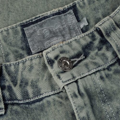 BOTTOMS SU24 RELAXEDDENIM OVERDYEDFOREST 03 1800x1800 abcad01d a0a9 4855 b165 00d13ff23c41