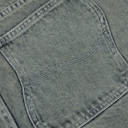 BOTTOMS SU24 RELAXEDDENIM OVERDYEDFOREST 05 1800x1800 6acfa1eb bec2 4f5a 862a 41c21a319f9c