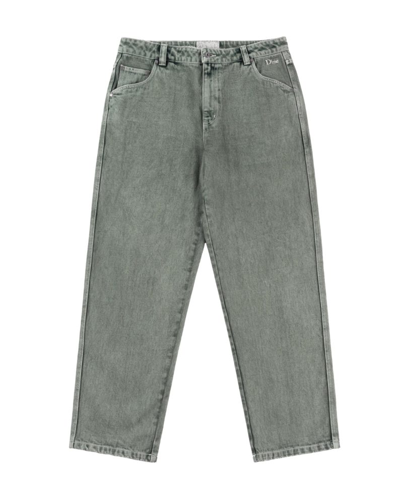 Dime Mtl. Classic Relaxed Denim Pants