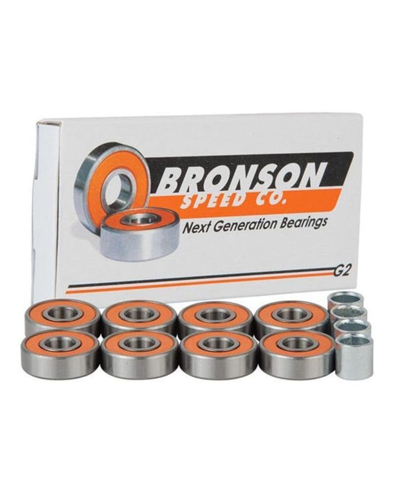 BRONSON G2 BEARINGS