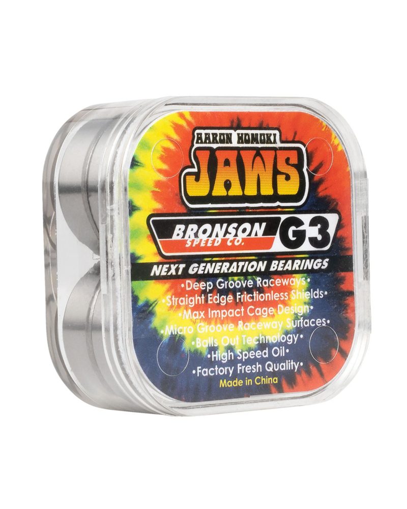 BRONSON JAWS G3 PACKAGE