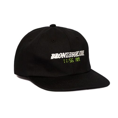 Bronze 56K 11:56 AM Strapback Hat