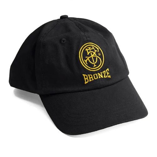 Bronze 56k Hunter Snapback Hat