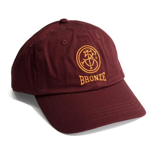 Bronze 56k Hunter Snapback Hat