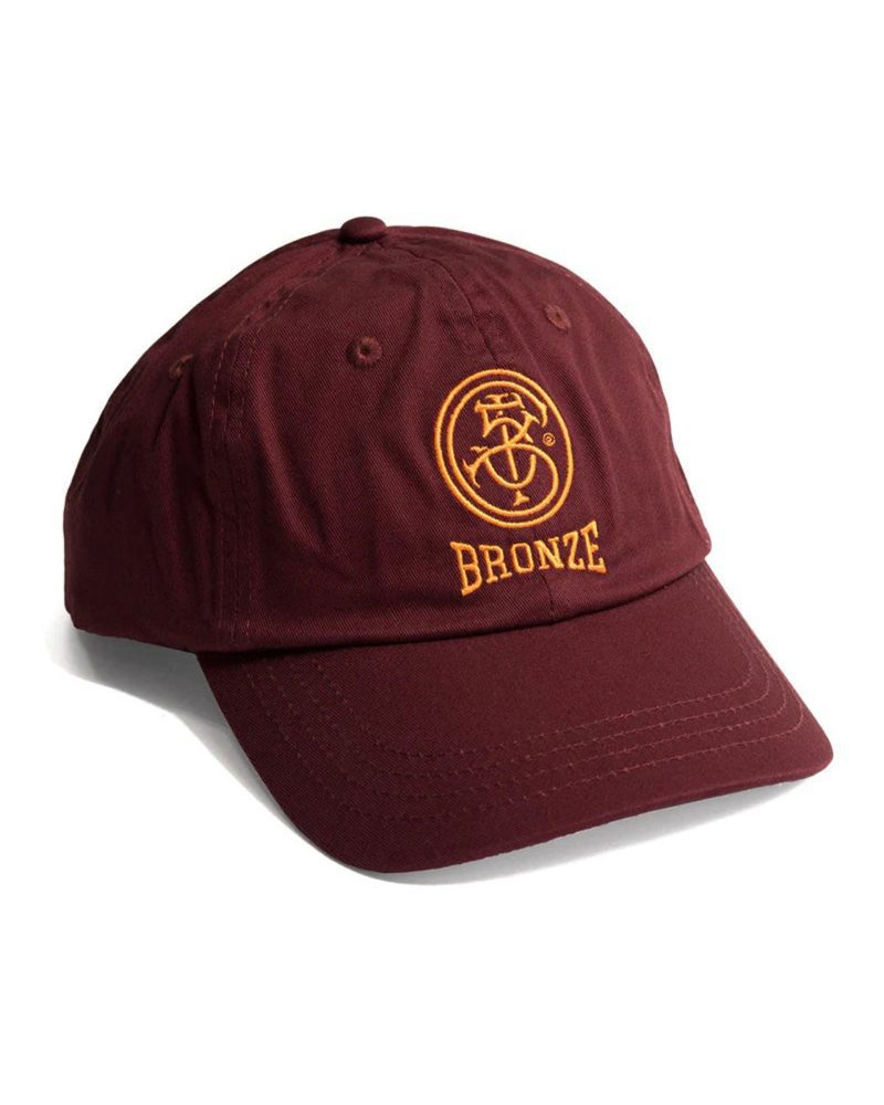 Bronze 56k Hunter Snapback Hat