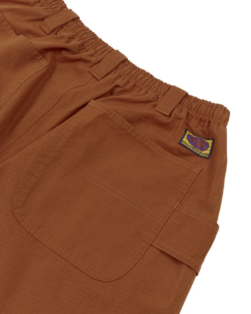 BRONZE 56K KARPENTER PANTS POCKET