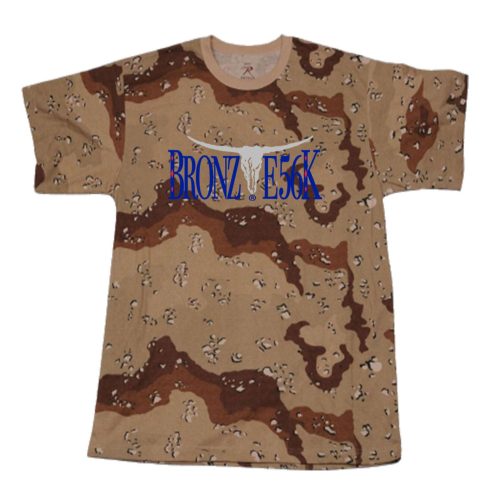 Bronze 56k Rothco Ranch S/S T-Shirt