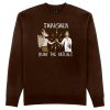 Thrasher Magazine B.T.H. Crewneck