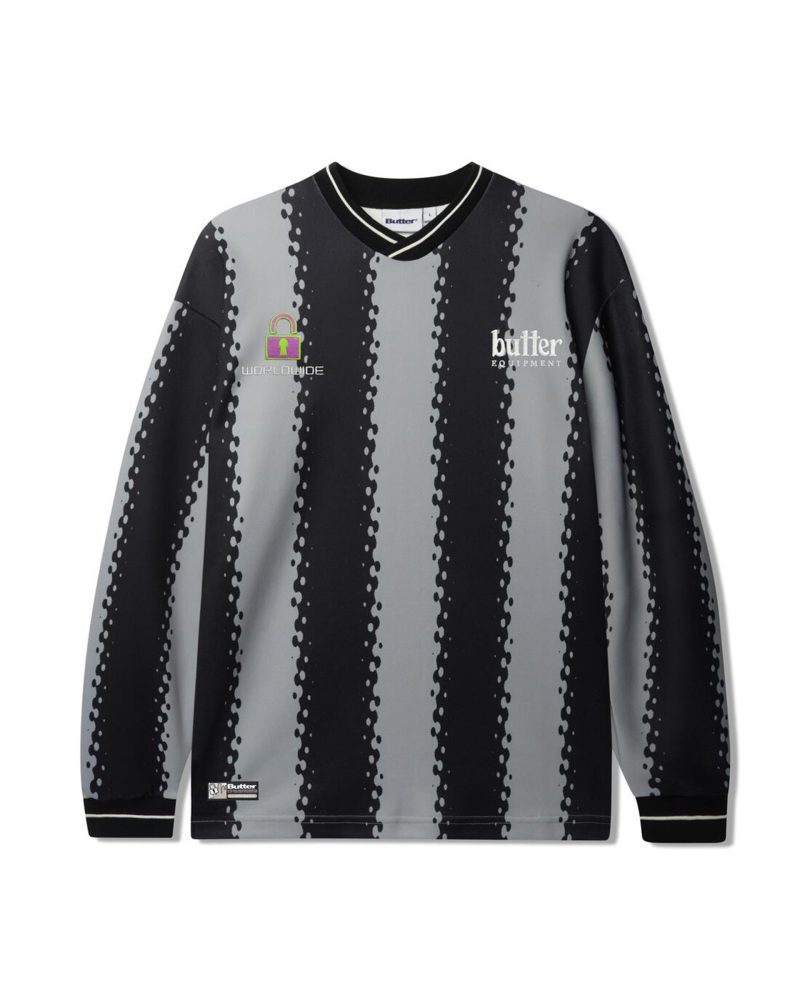 Butter Goods All City LS Jersey