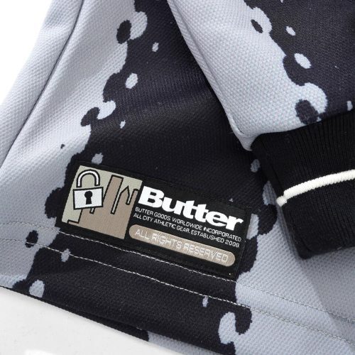 BUTTER GOODS ALL CITY LONGSLEEVE CLOSEUP