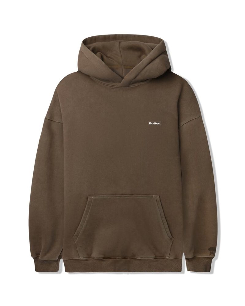 Butter Goods Basic Pullover Hoodie